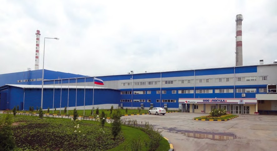 Стекольный цех ООО «Посуда»