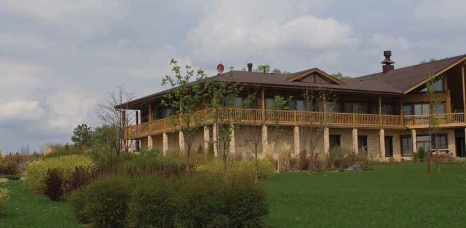 Дом отдыха и занятия спортом