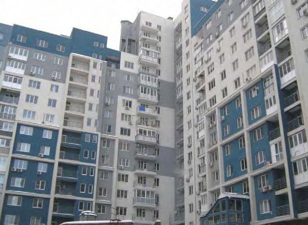 12-16-этажный Жилой дом с подземной автостоянкой, офисными и торговыми помещениями  «Хорошие Хоромы»