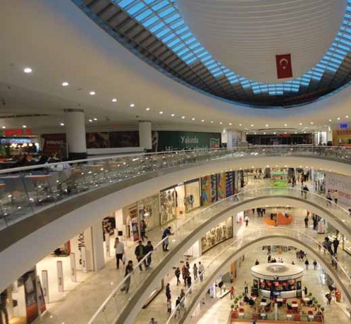 Торгово-развлекательный центр «Prime Mall Antakya»