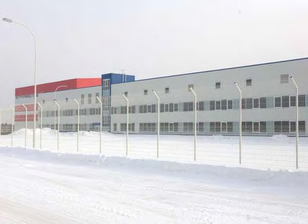 Обойная фабрика ООО «А.С. и Палитра»