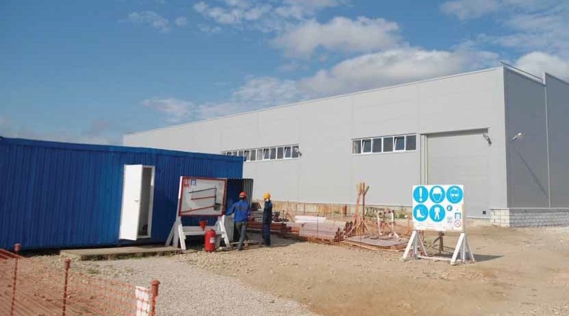 Комплекс по Производству Поливинилхлорида (ПВХ)