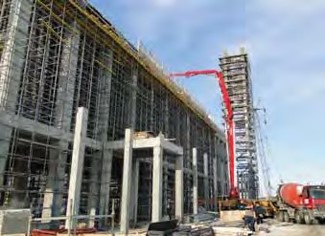 Комплекс по Производству Поливинилхлорида (ПВХ) «РусВинил»