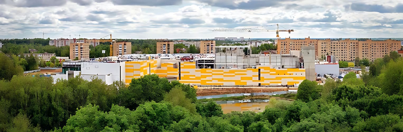 Торговый Центр «МАКСИ»