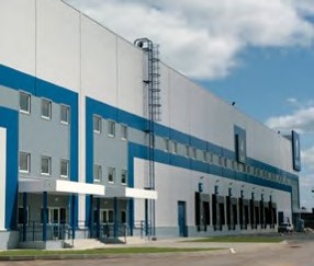 Логистический Центр «Кстовский Индустриальный Парк» (2 очередь)