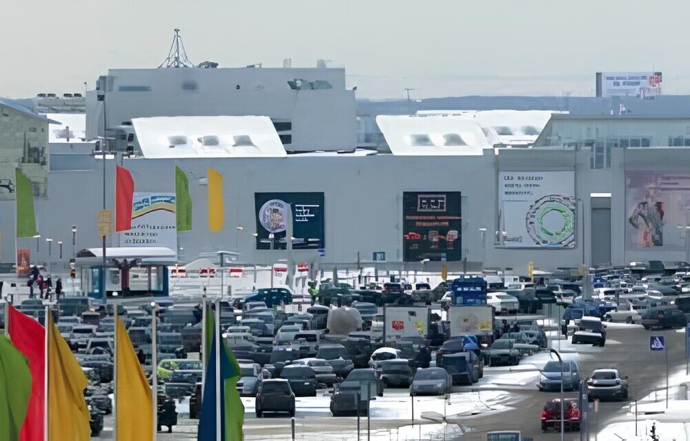 Семейный Торговый Центр «МЕГА» Теплый Стан - photo2