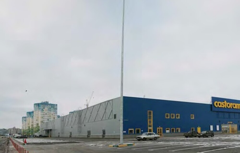 Торговая сеть строительных материалов «Castorama» - photo1