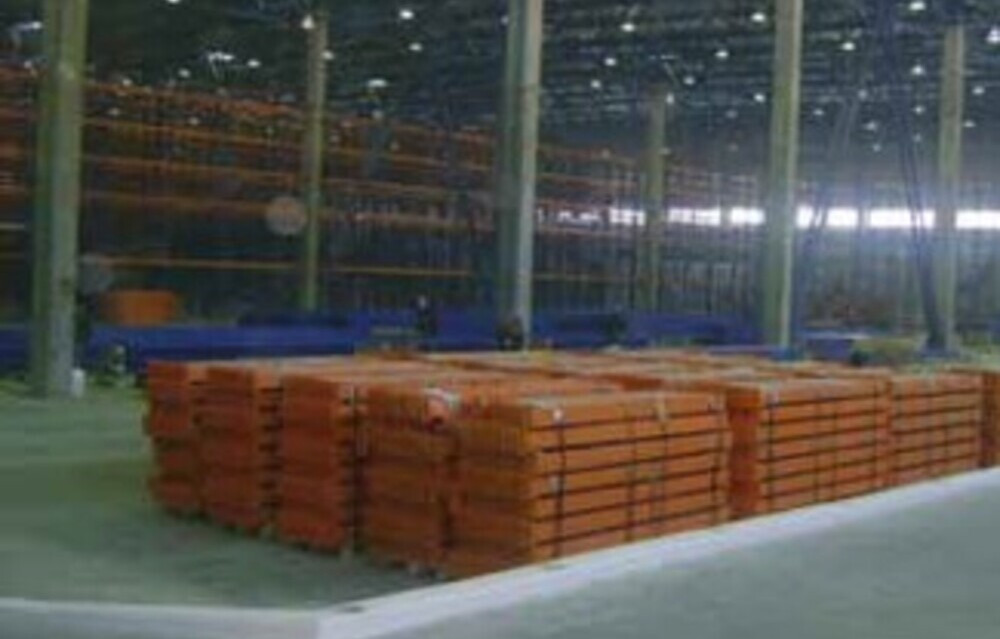 Неотапливаемый склад №1 готовой продукции стеклянной посуды - photo2