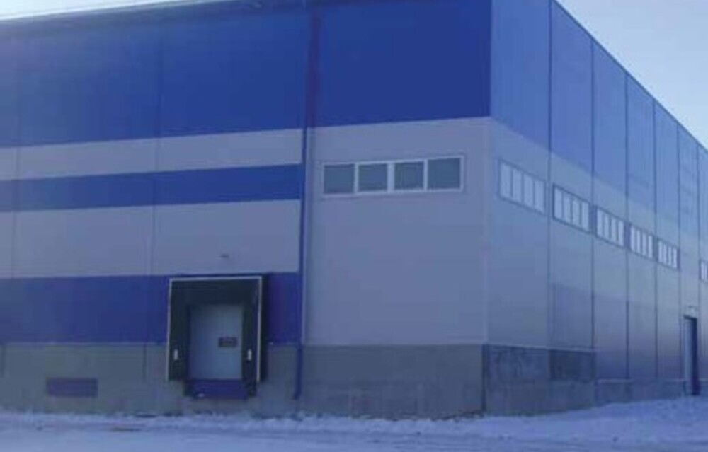 Неотапливаемый склад №1 готовой продукции стеклянной посуды - photo3