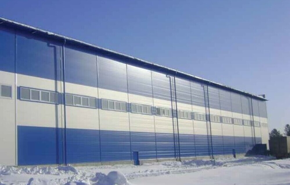 Неотапливаемый склад №1 готовой продукции стеклянной посуды - photo4