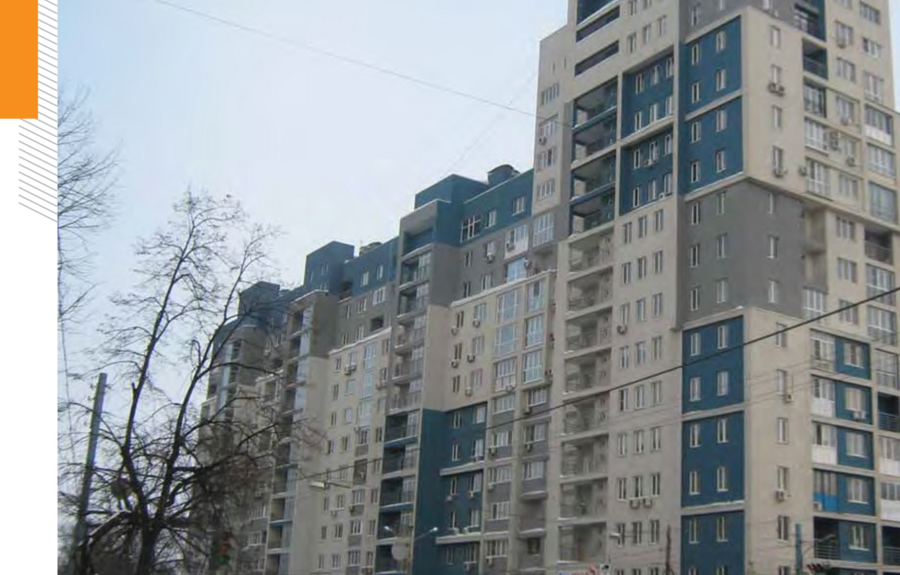 12-16-этажный Жилой дом с подземной автостоянкой, офисными и торговыми помещениями  «Хорошие Хоромы» - photo1