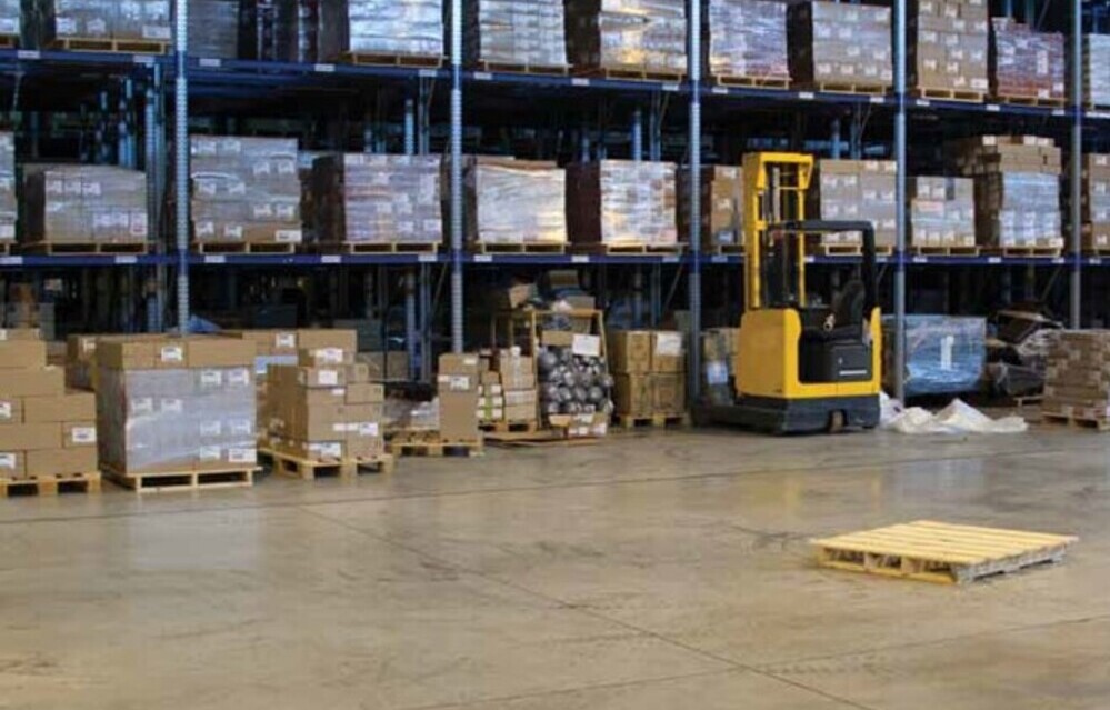 Складское здание «Мэри Кэй» - photo1