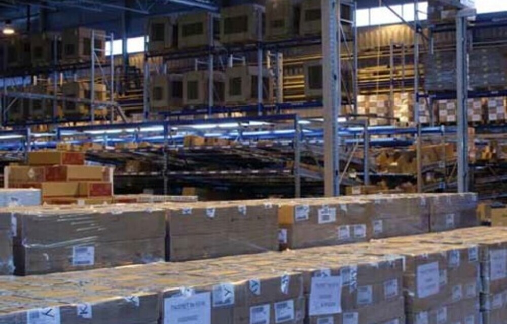 Складское здание «Мэри Кэй» - photo2