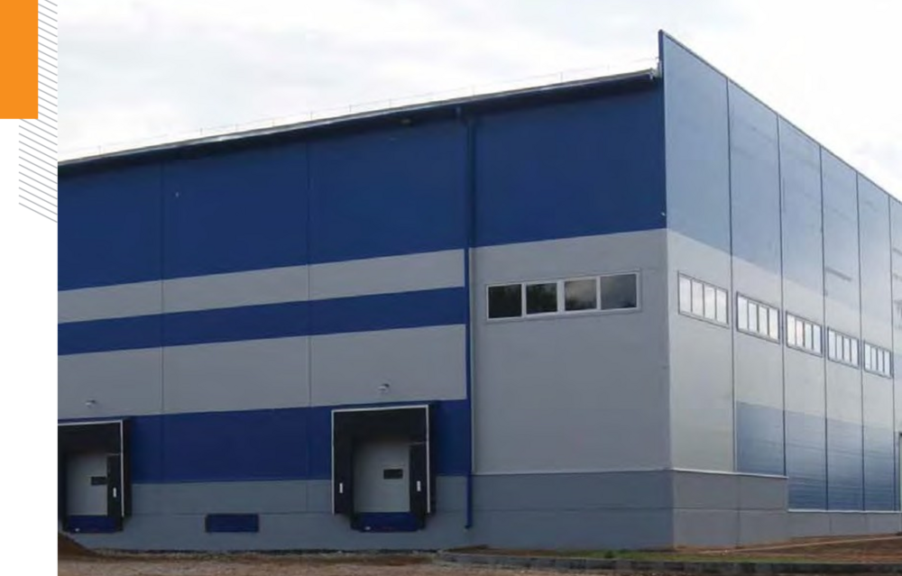 Неотапливаемый склад №2 готовой продукции стеклянной посуды - photo2