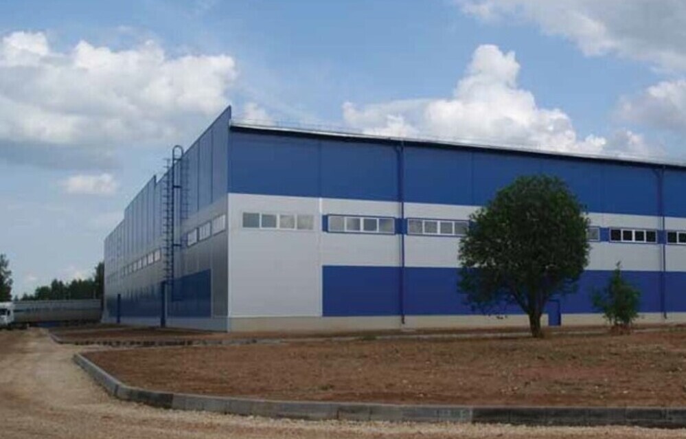 Неотапливаемый склад №2 готовой продукции стеклянной посуды - photo3