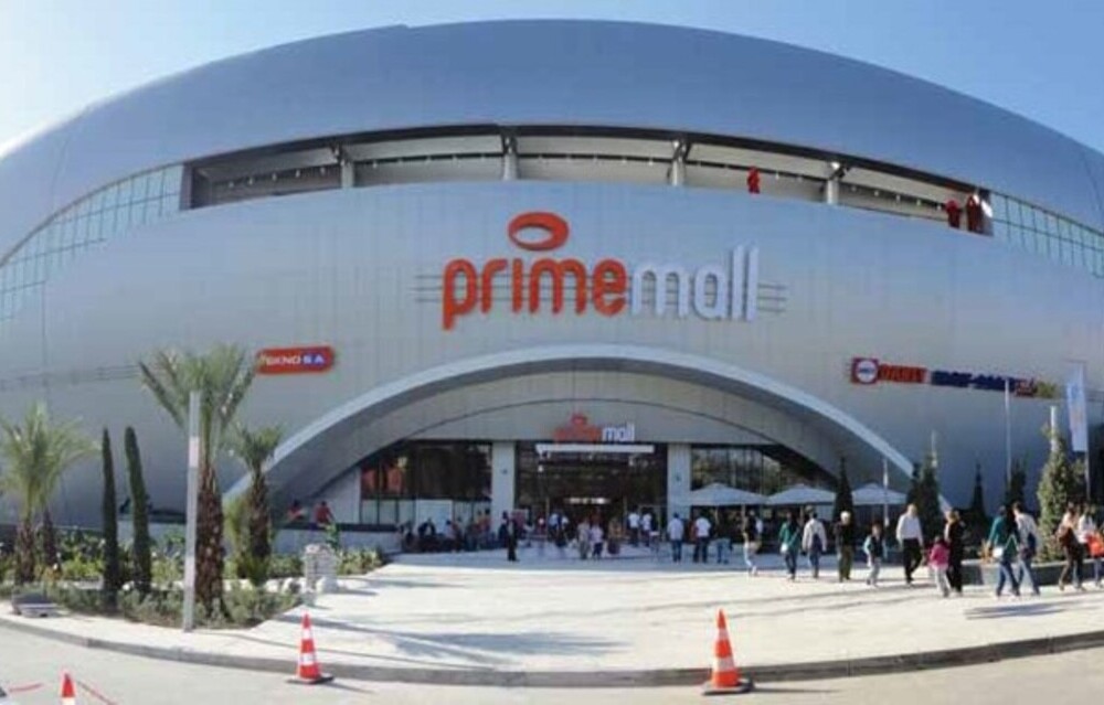 Торгово-развлекательный центр «Prime Mall Antakya» - photo1