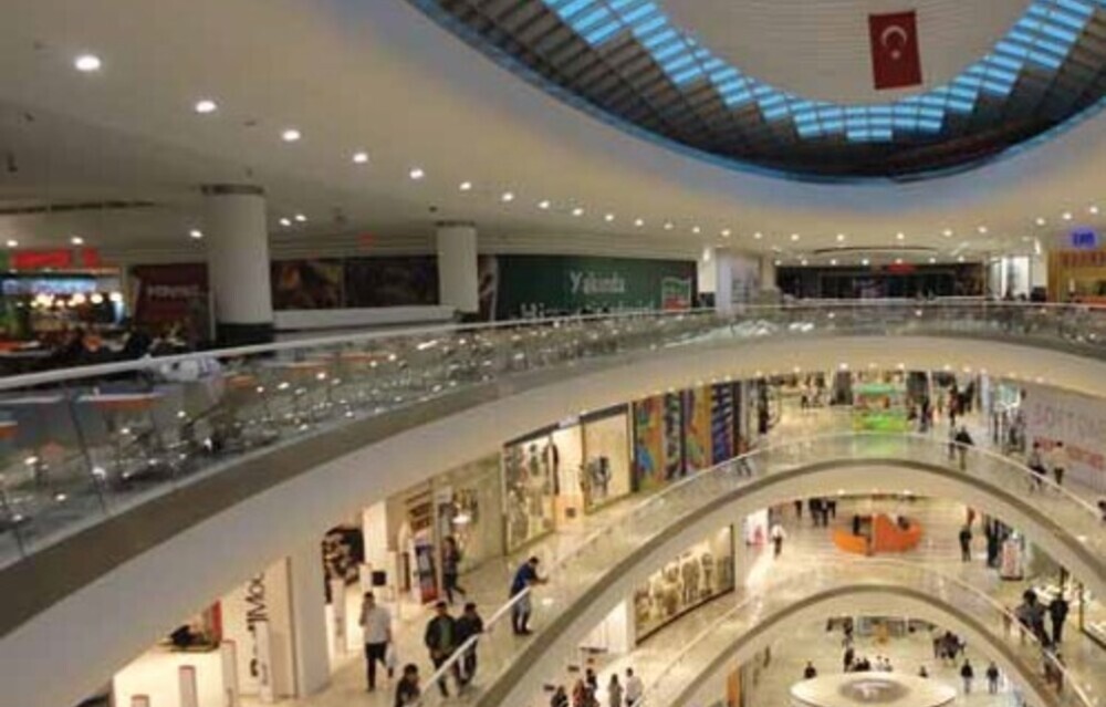 Торгово-развлекательный центр «Prime Mall Antakya» - photo2