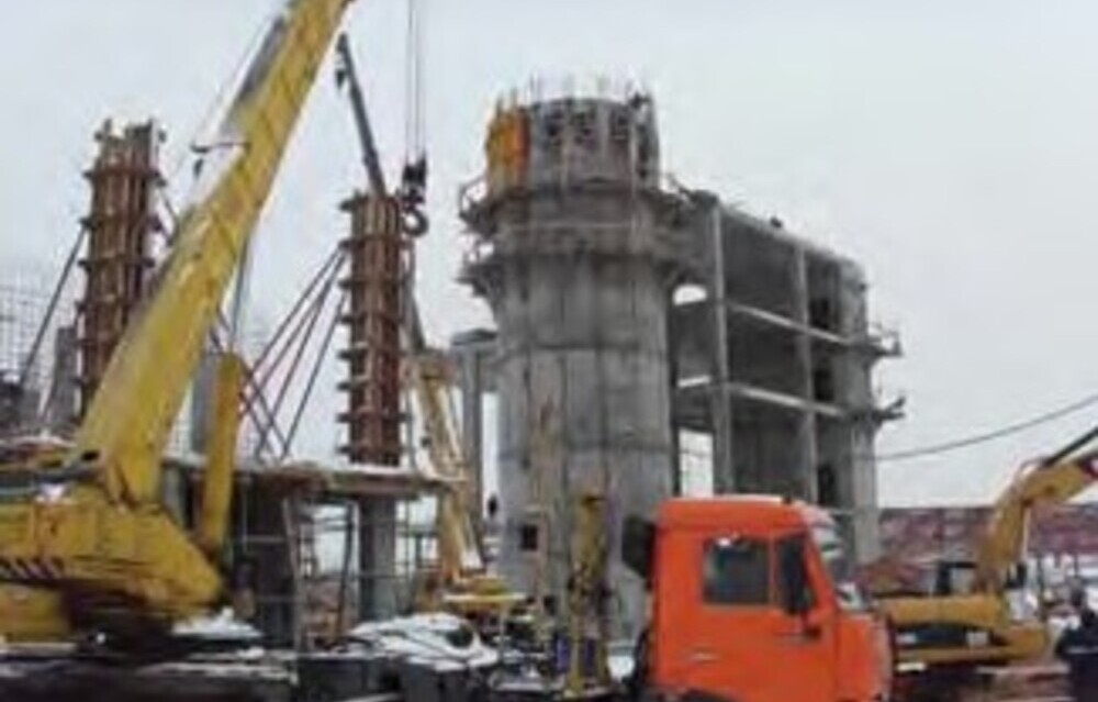 Фабрика по Производству Целлюлозных Добавок - photo2