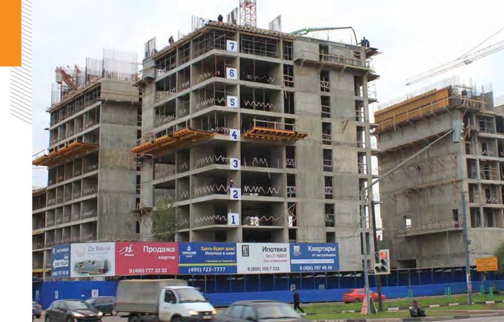 14-этажный Жилой дом с подземной автостоянкой, офисными и торговыми помещениями «Гранд Парк» - photo4