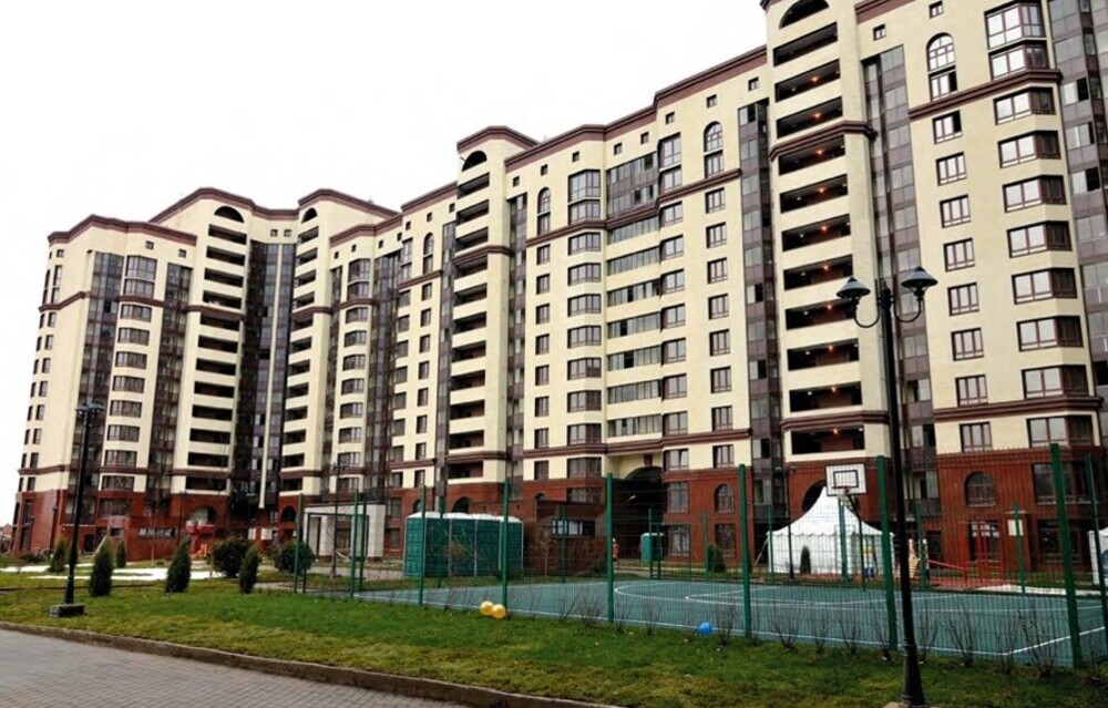 14-этажный Жилой дом с подземной автостоянкой, офисными и торговыми помещениями «Гранд Парк» - photo5