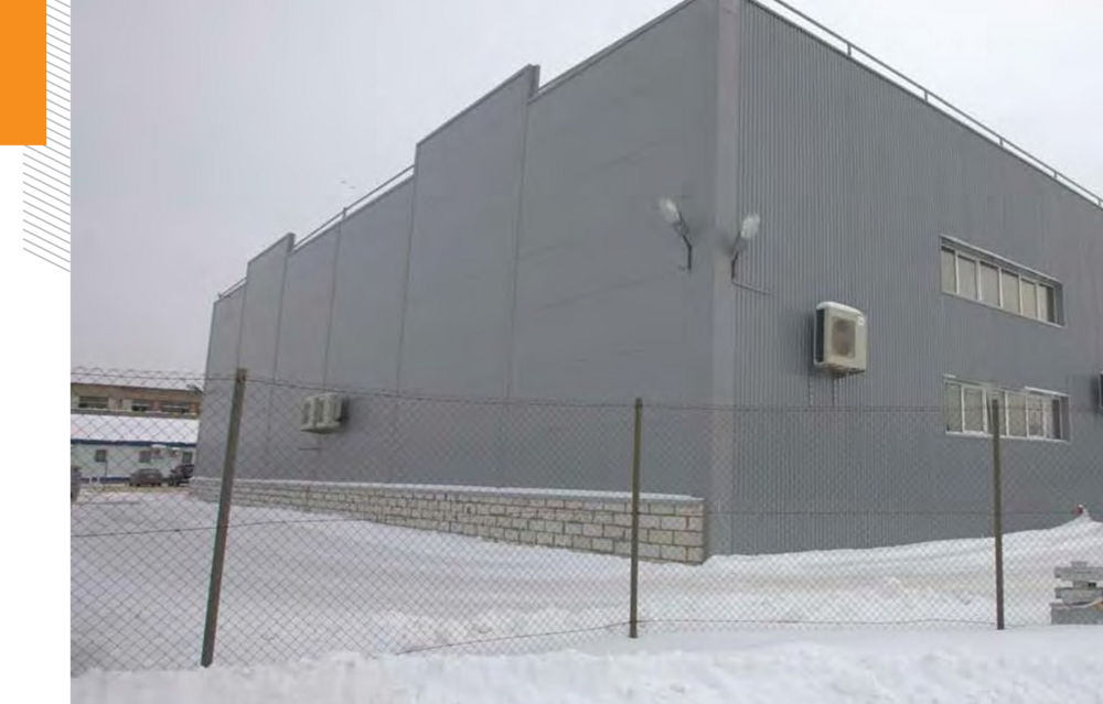 Комплекс по Производству Поливинилхлорида (ПВХ) - photo1