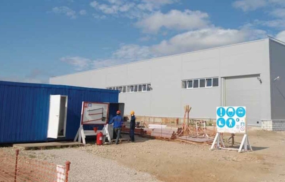 Комплекс по Производству Поливинилхлорида (ПВХ) - photo2