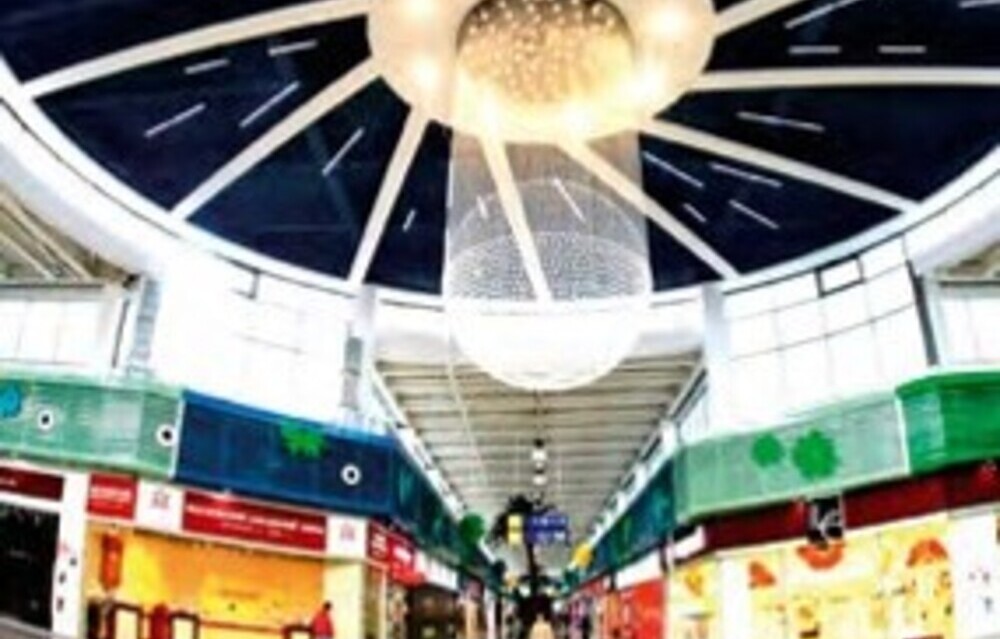 Торгово-развлекательный центр «Седьмое Небо» - photo2