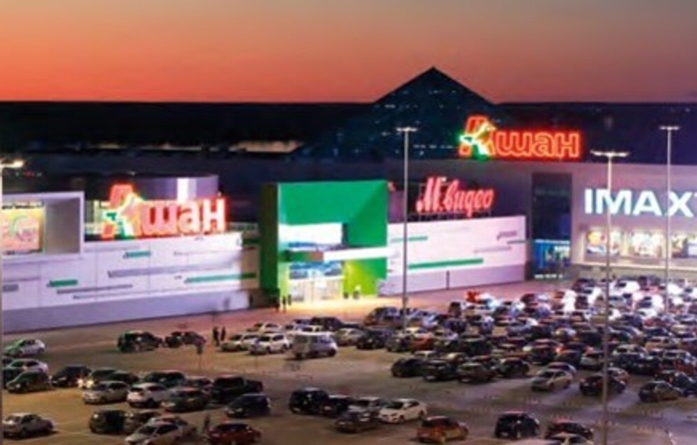 Торгово-развлекательный центр «Седьмое Небо» - photo3