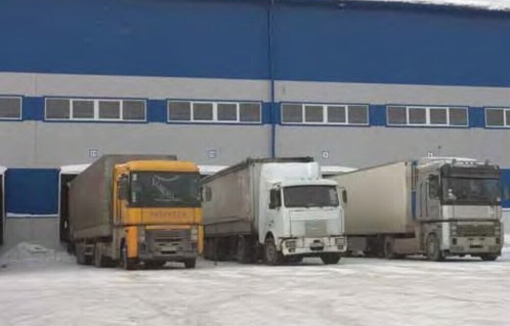 Неотапливаемый склад №3 готовой продукции стеклянной посуды - photo2