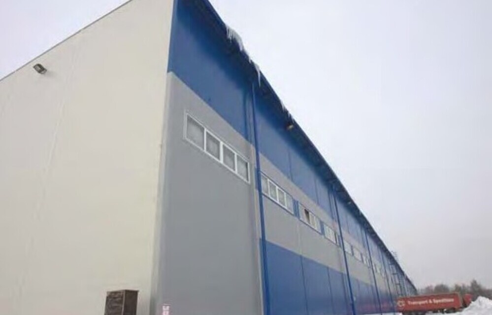 Неотапливаемый склад №3 готовой продукции стеклянной посуды - photo3