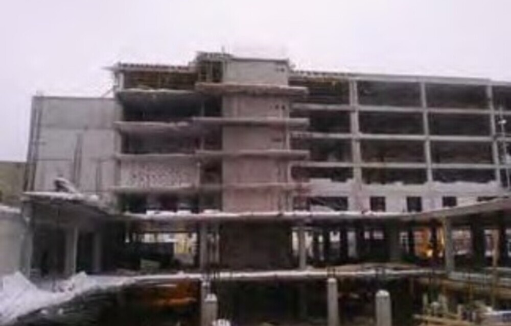 Гостиница «Москва» с крышной котельной и подземной автостоянкой - photo2