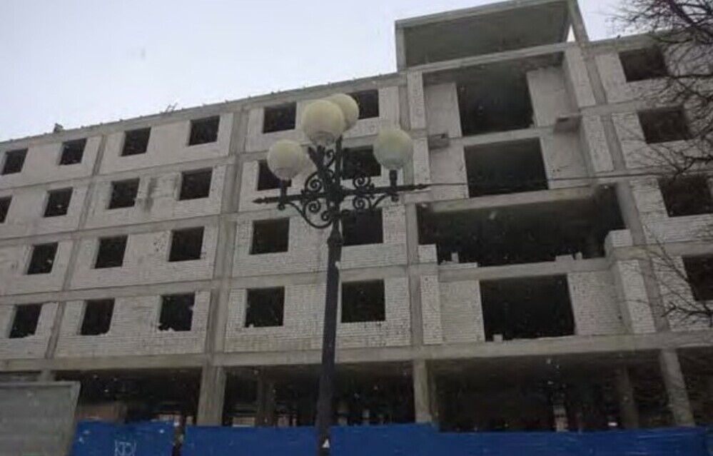 Гостиница «Москва» с крышной котельной и подземной автостоянкой - photo3