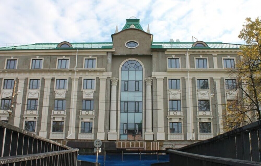 Гостиница «Москва» с крышной котельной и подземной автостоянкой - photo4