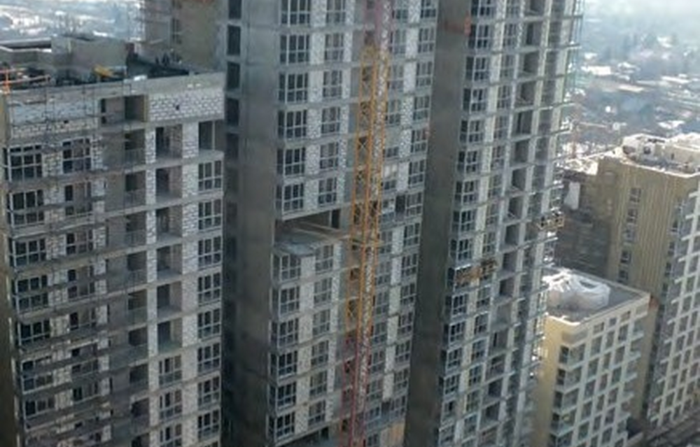 24-этажный жилой дом с подземной автостоянкой, офисными и торговыми помещениями «Да Винчи» - photo2