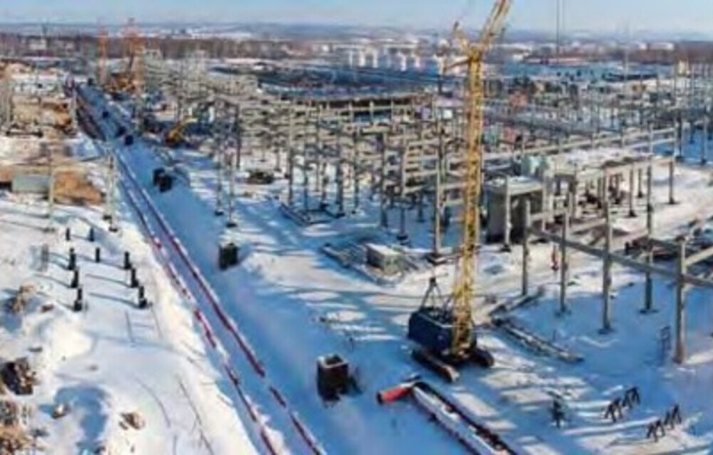 Комплекс по Производству Поливинилхлорида (ПВХ) «РусВинил» - photo1