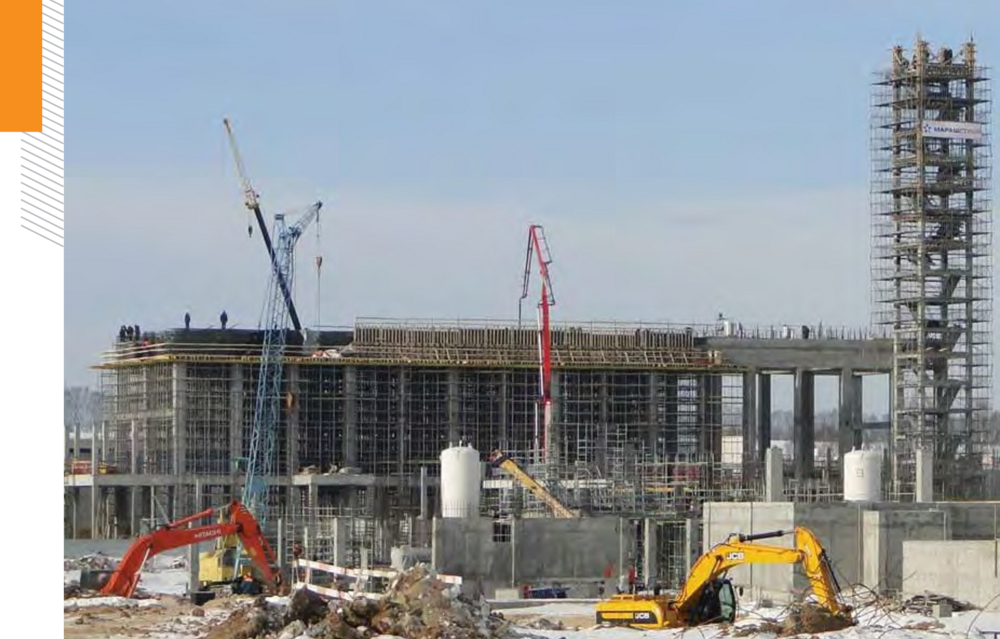 Комплекс по Производству Поливинилхлорида (ПВХ) «РусВинил» - photo3