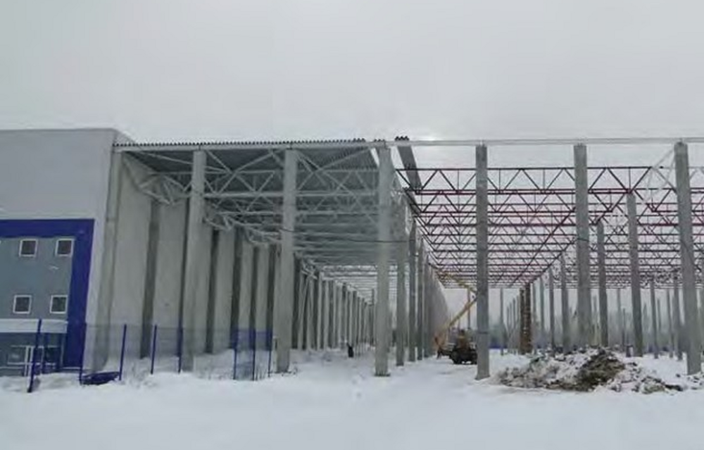 Комплекс по Производству Поливинилхлорида (ПВХ) «РусВинил» - photo2