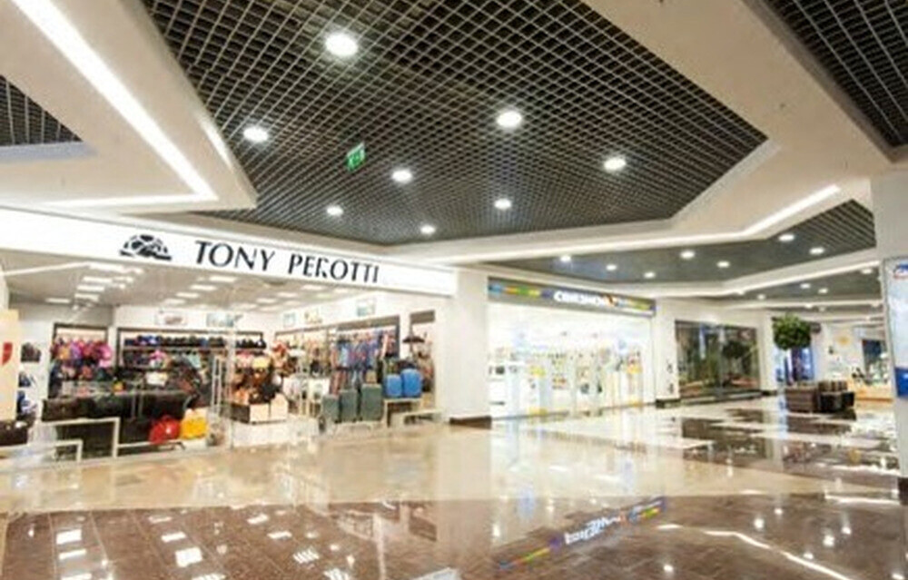 Многофункциональный торгово-развлекательный центр «Индиго» с подземной парковкой - photo2