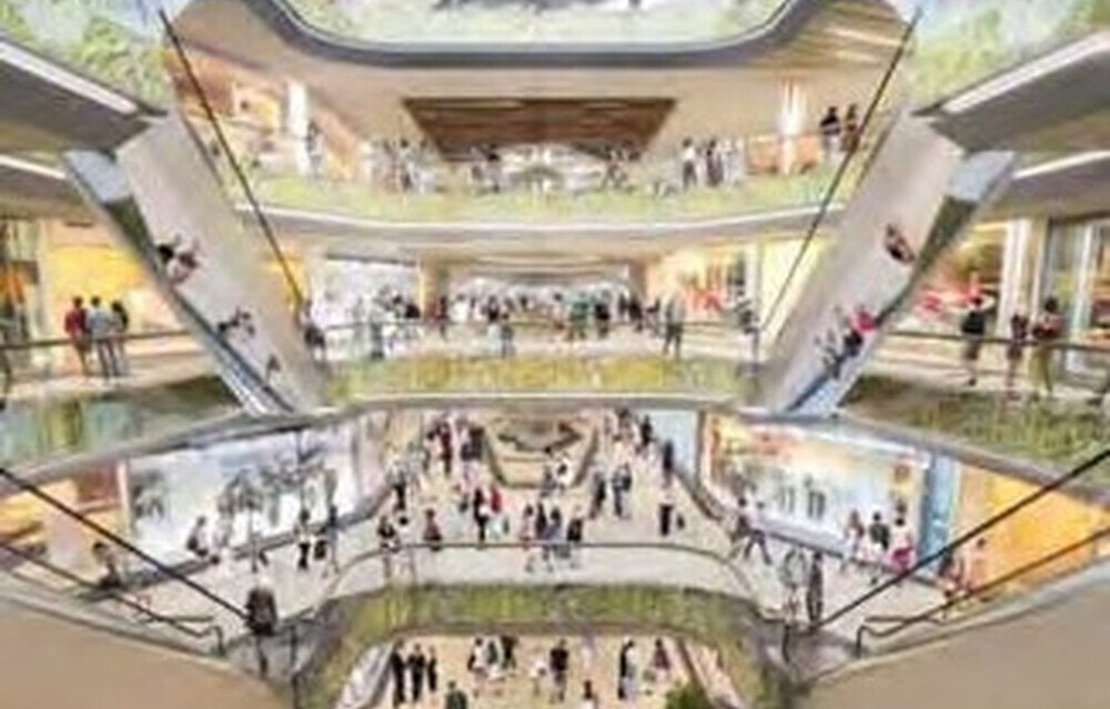 Многофункциональный Торгово-Развлекательный Центр «Prime Mall Gaziantep» - photo2
