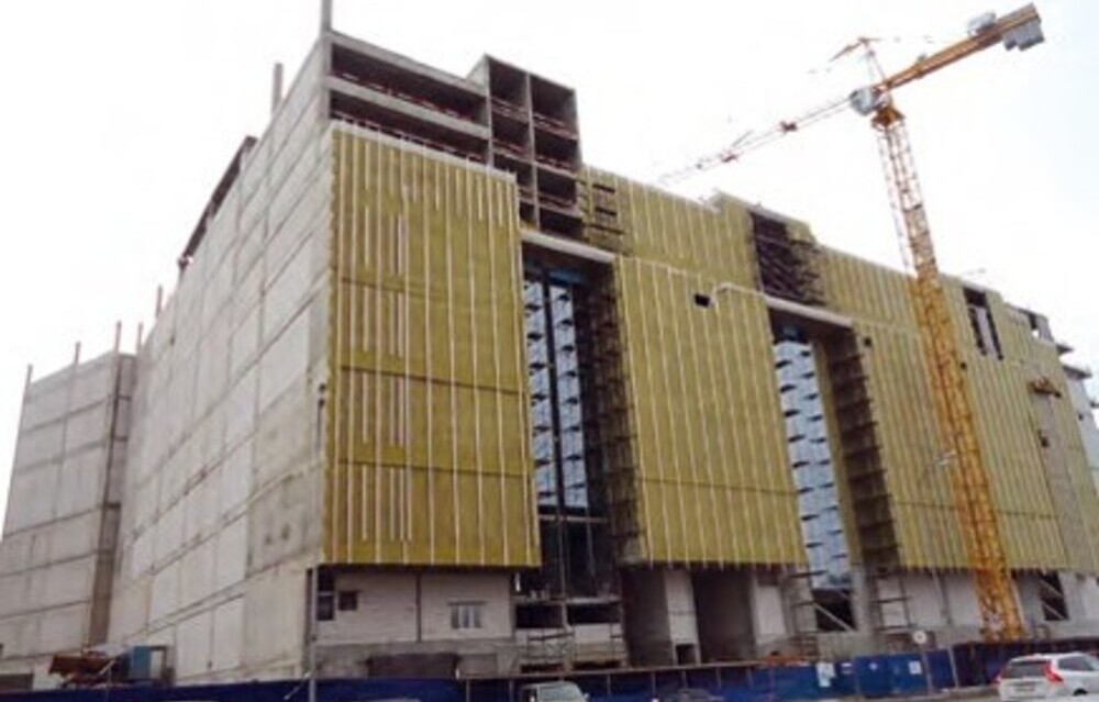 Многофункциональный торгово-развлекательный бизнес- центр с гостинично-спортивным комплексом, котельной и многоярусной автостоянкой - photo1