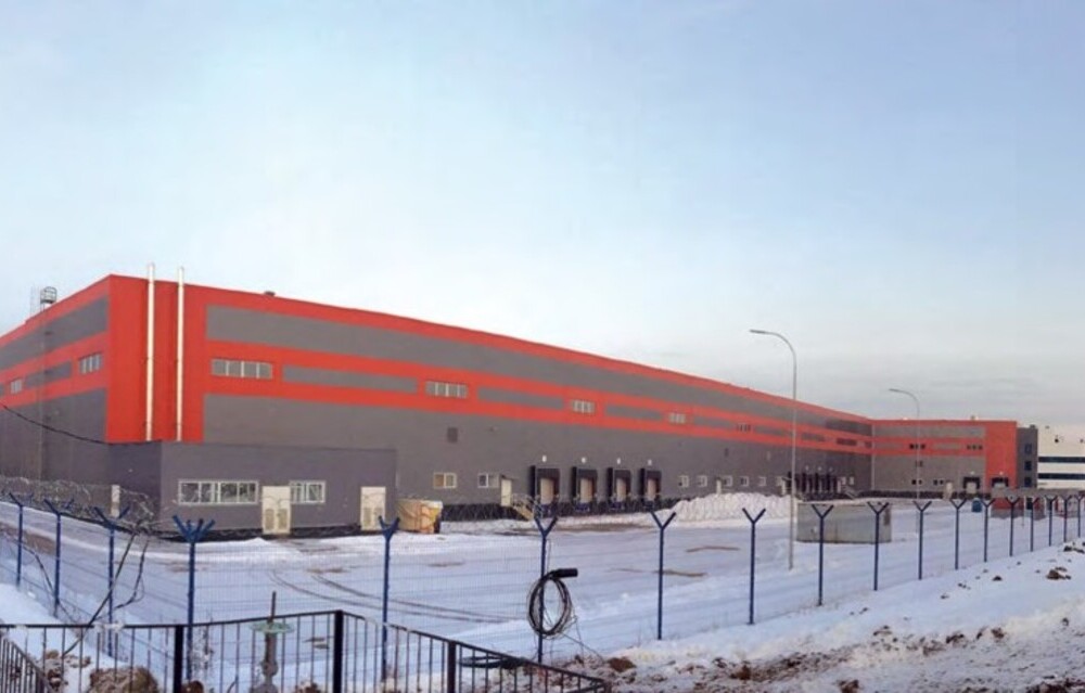 Индустриальный парк «М4» - photo2