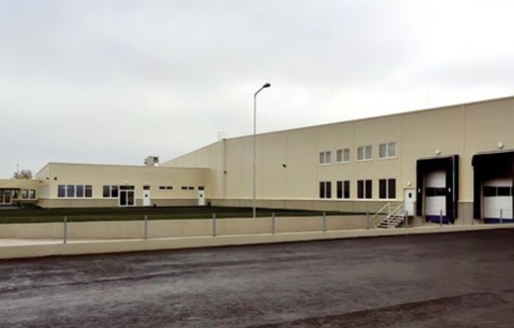 Завод по производству автомобильных и промышленных компонентов «Schaeffler» - photo2