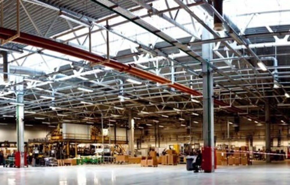 Завод по производству автомобильных и промышленных компонентов «Schaeffler» - photo3