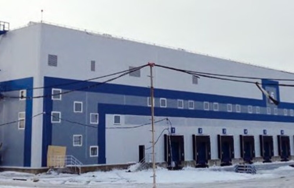 Индустриальный парк «Шерризон» (складской комплекс) - photo2