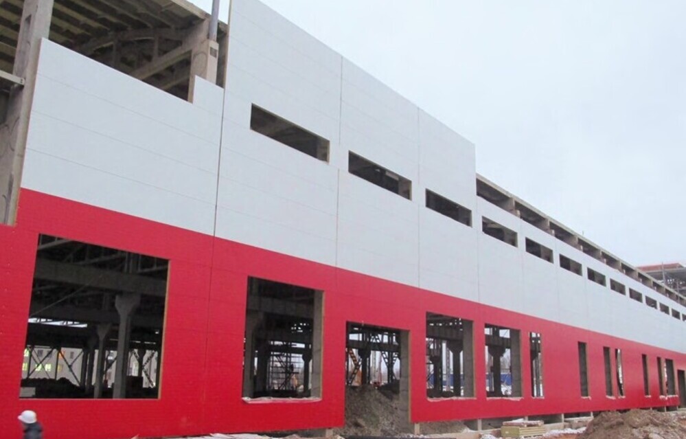 Завод по производству соединительных деталей трубопроводов - photo1