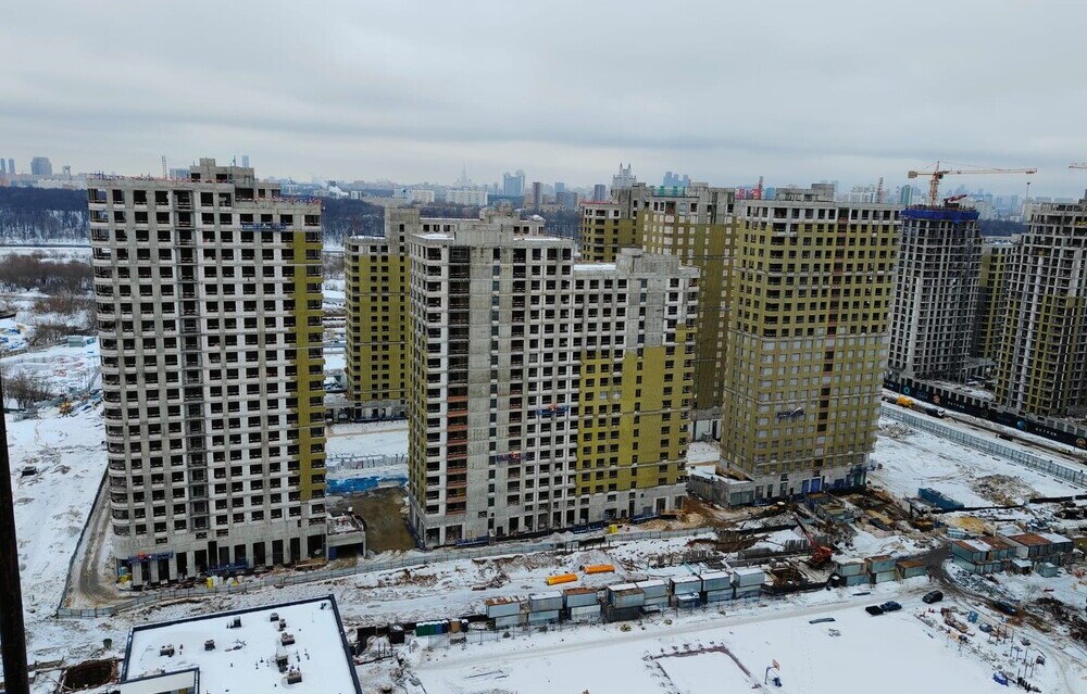 Многофункциональная комплексная жилая застройка, Квартал №5, корпуса 1, 2, 3, 4, 5, 6, 7, 8 - photo2