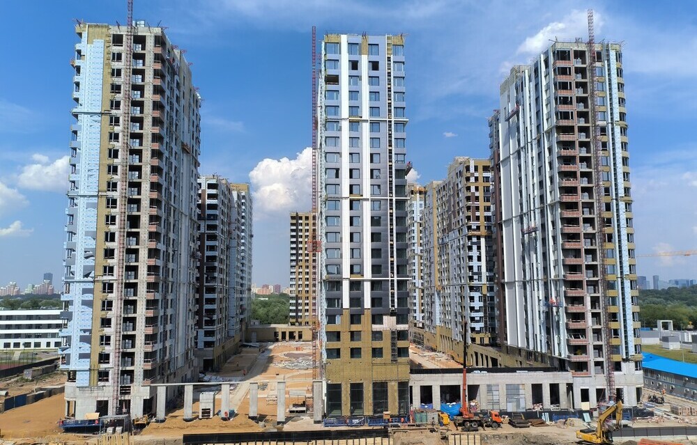 Многофункциональная комплексная жилая застройка, Квартал №5, корпуса 1, 2, 3, 4, 5, 6, 7, 8 - photo3