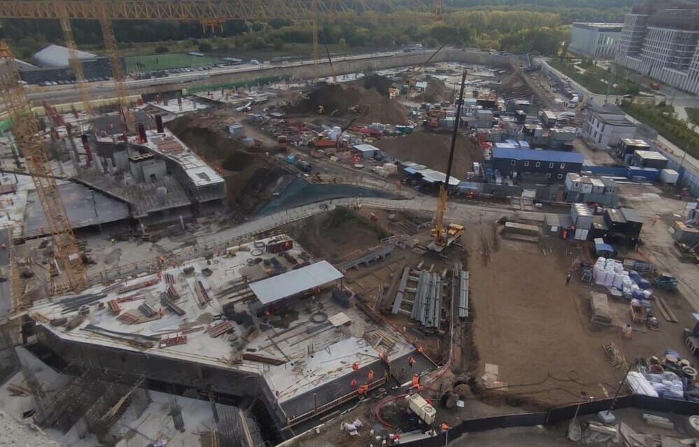 Многофункциональная комплексная жилая застройка, Квартал №7, ЖК «Остров», корпуса 1-4 - photo11