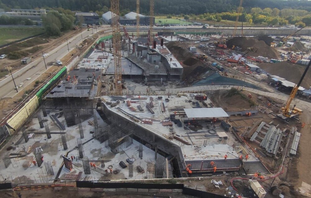 Многофункциональная комплексная жилая застройка, Квартал №7, ЖК «Остров», корпуса 1-4 - photo12