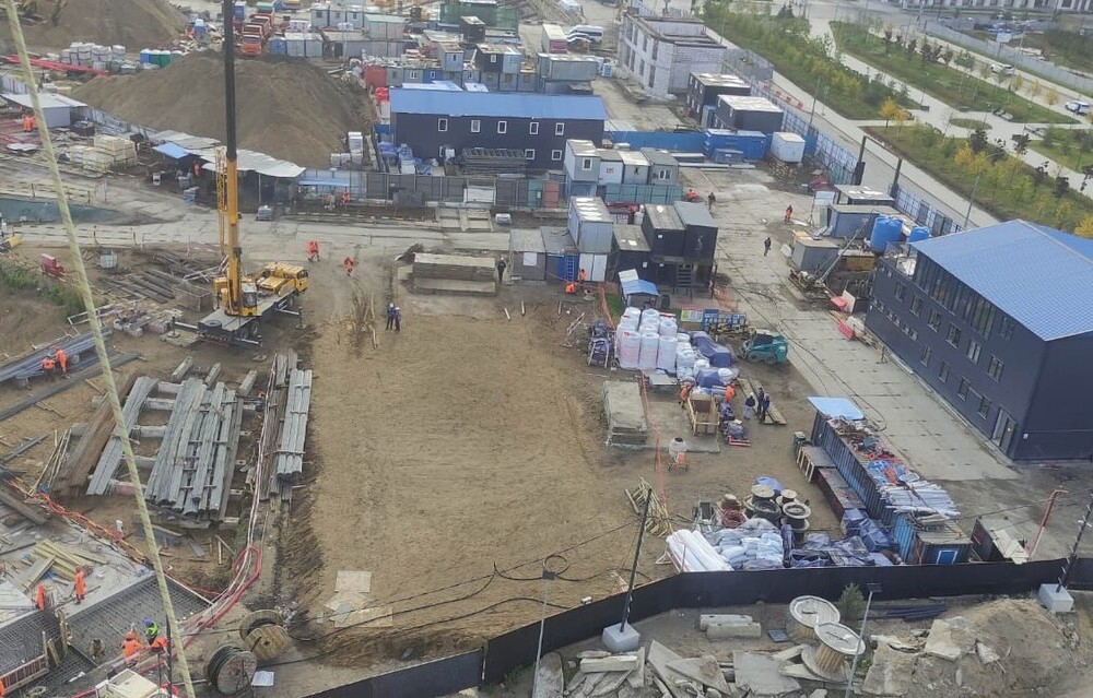 Многофункциональная комплексная жилая застройка, Квартал №7, ЖК «Остров», корпуса 1-4 - photo13